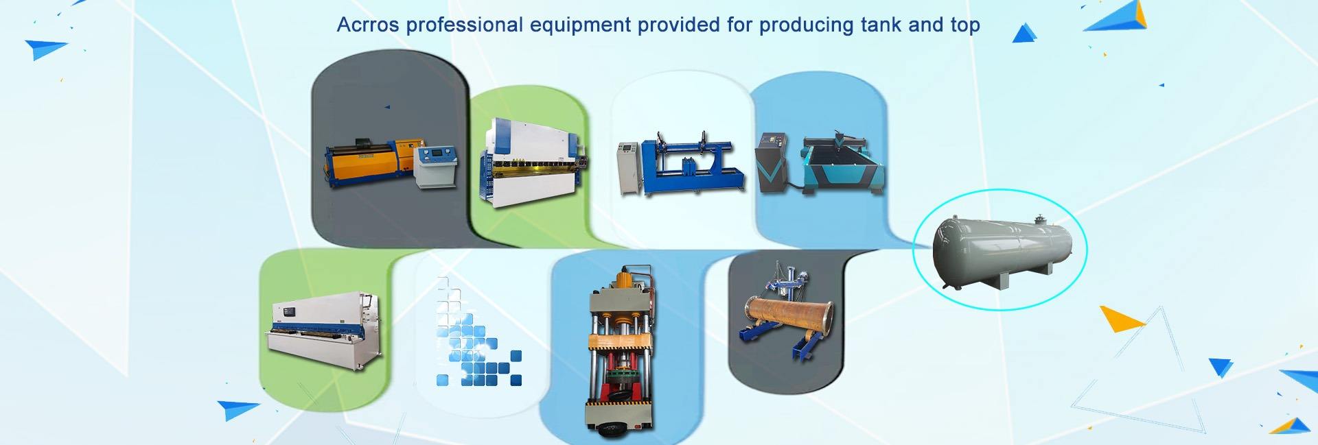 Dalian Acrros Machine Co., Ltd.