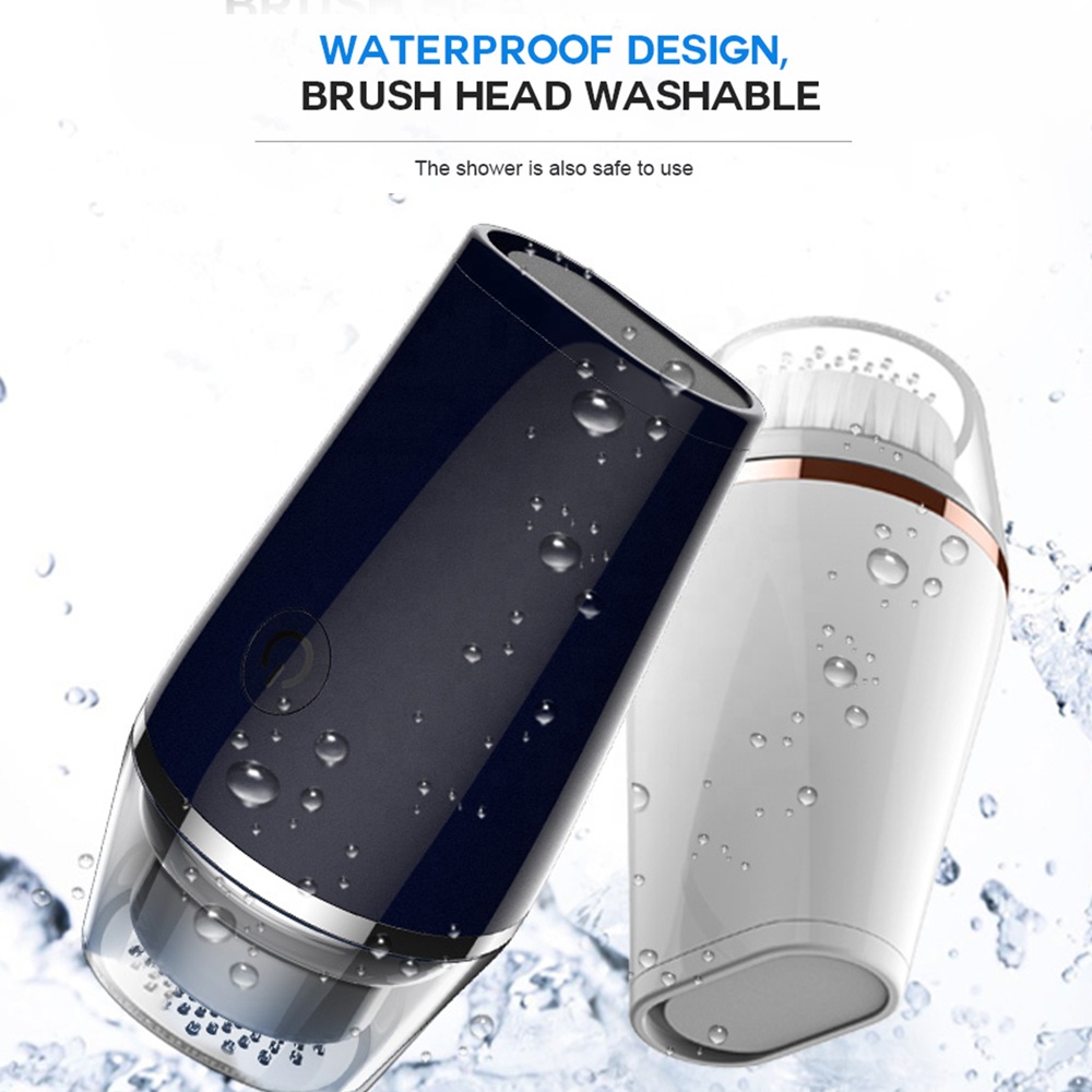 Facial Cleansing Brushes