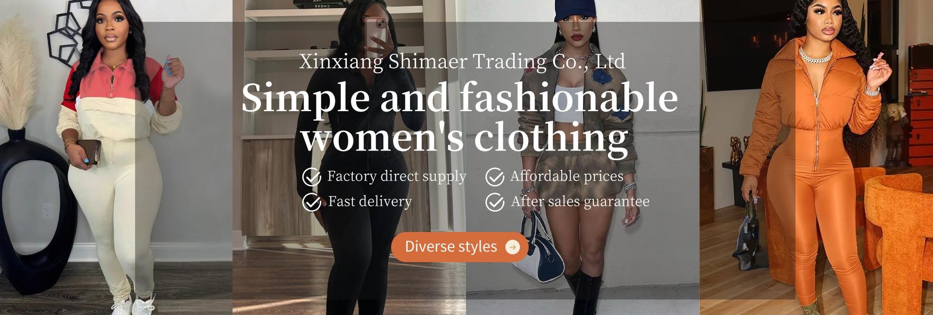 Xinxiang Shimaer Trading Co., Ltd.