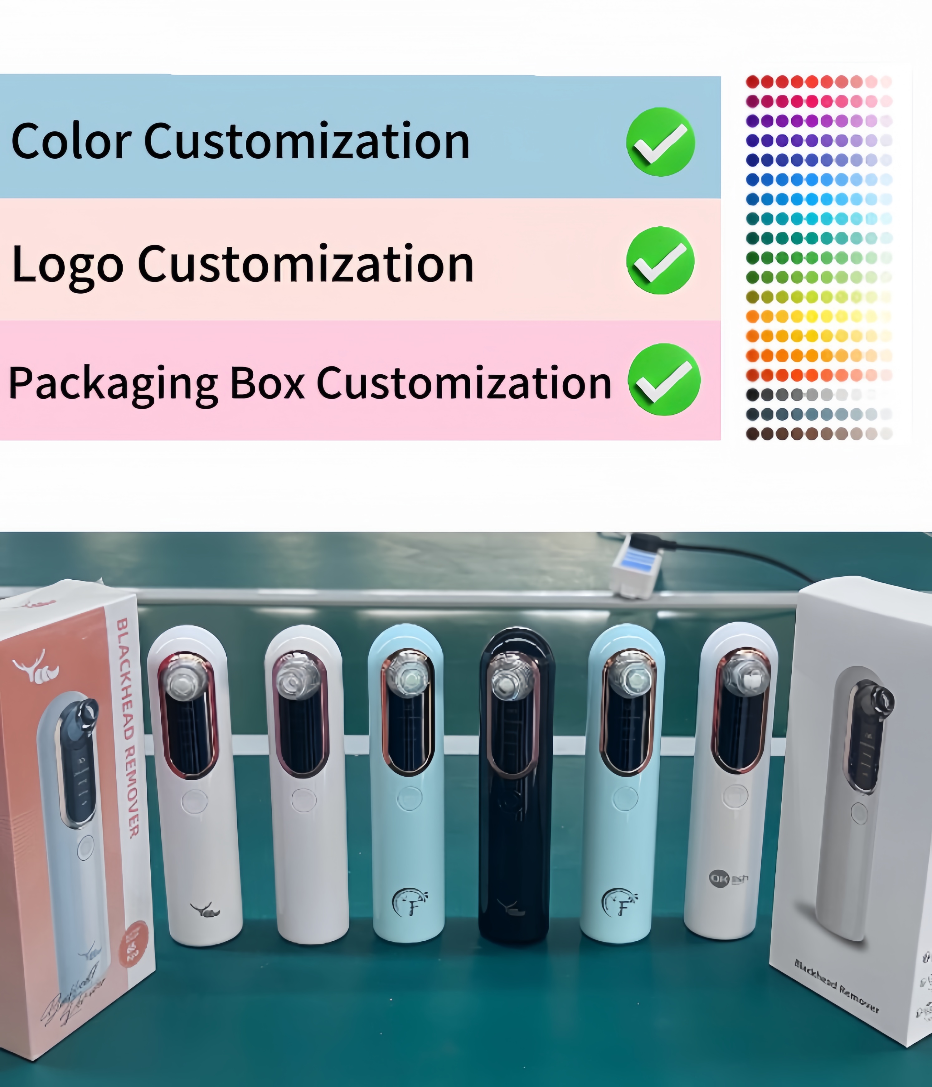 YS - Pore Cleansing Category