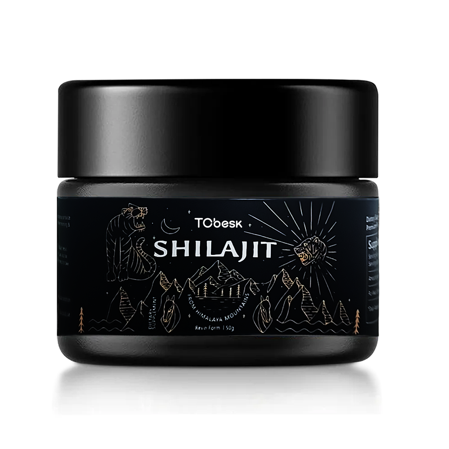 Shilajit Resin