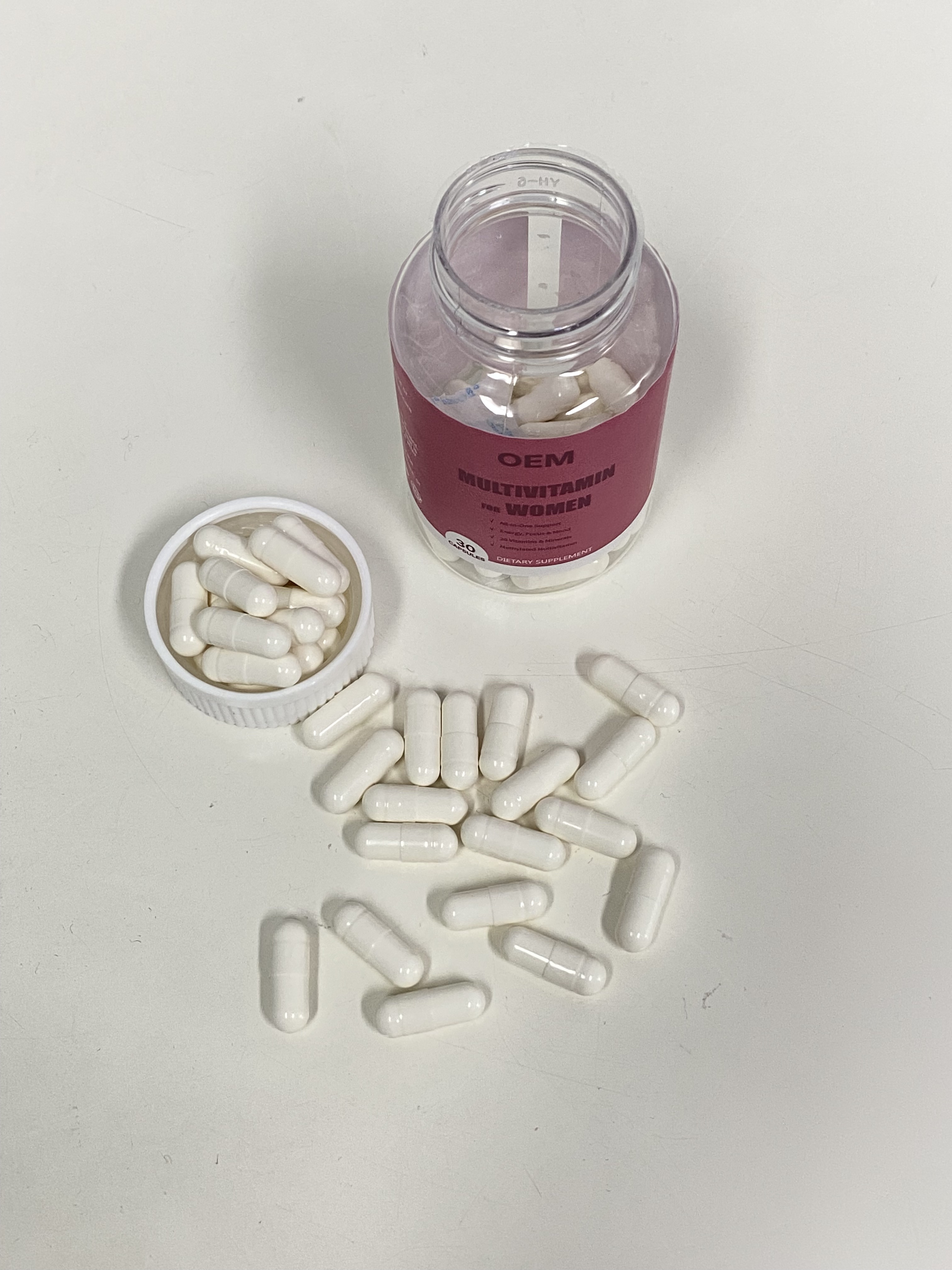 Vitamin & Amino Acids