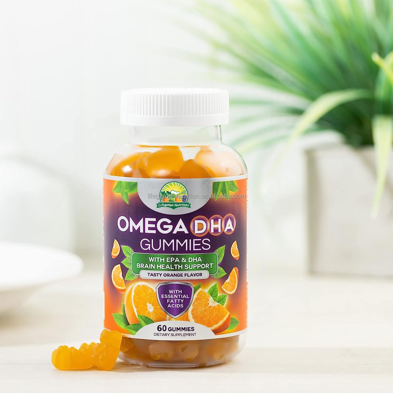 Dietary Supplements Gummies