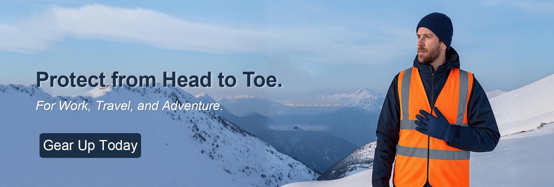 Qingdao Protectpro Safety Products Co., Ltd.