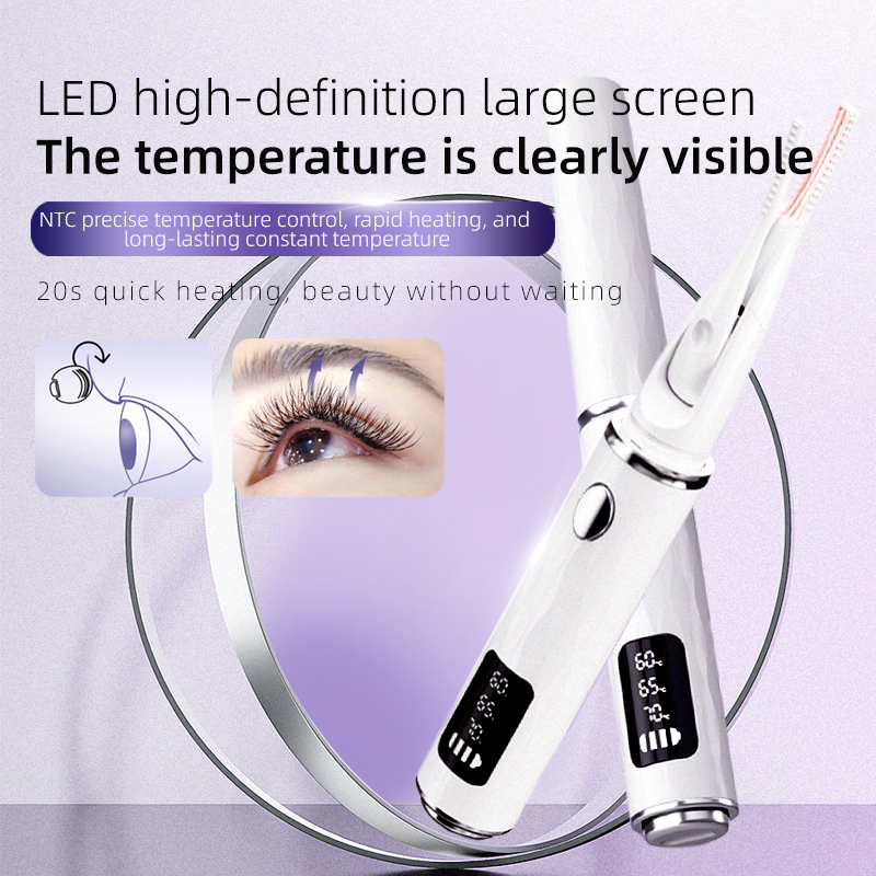Eyelash curler