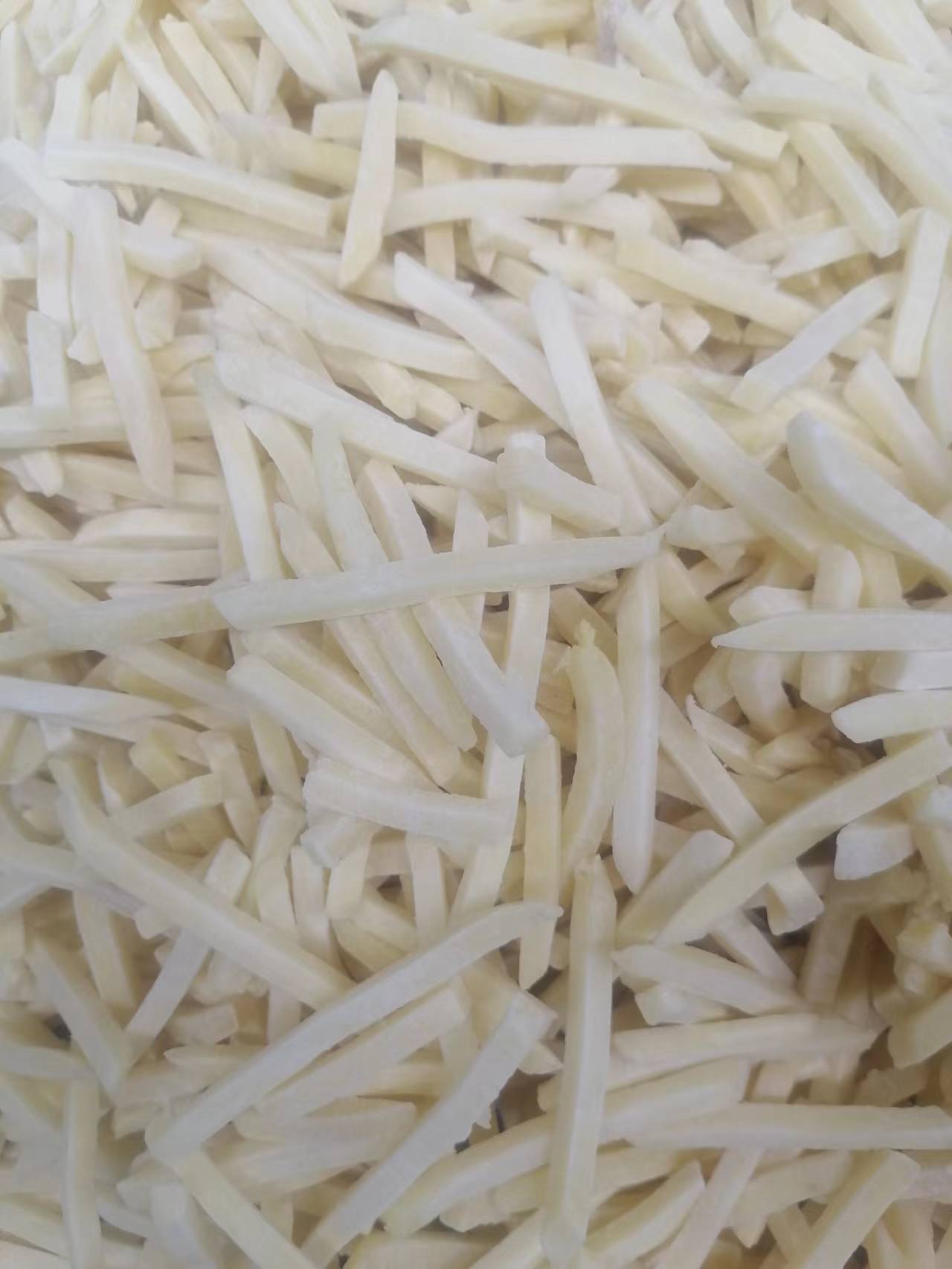 IQF vetetables and fruit