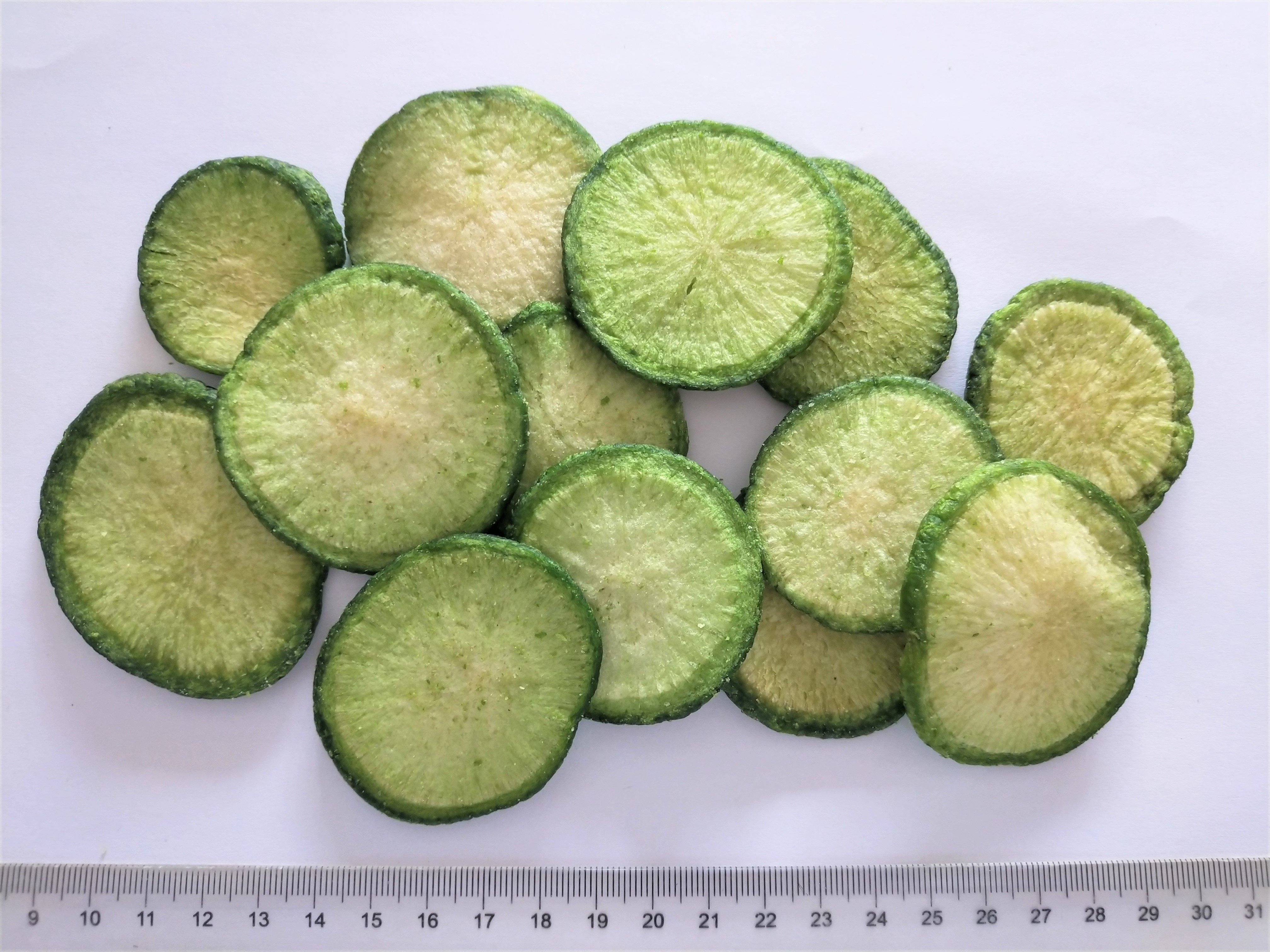 VF vegetables and fruits