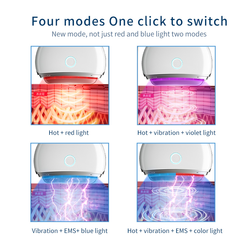 Face & Eye care beauty instruments