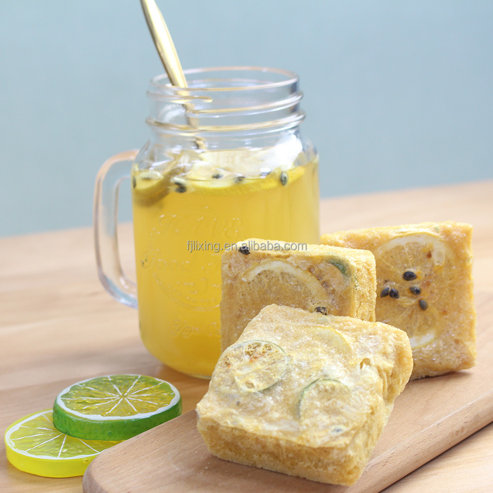 Freeze Dried Fruits Tea Drink