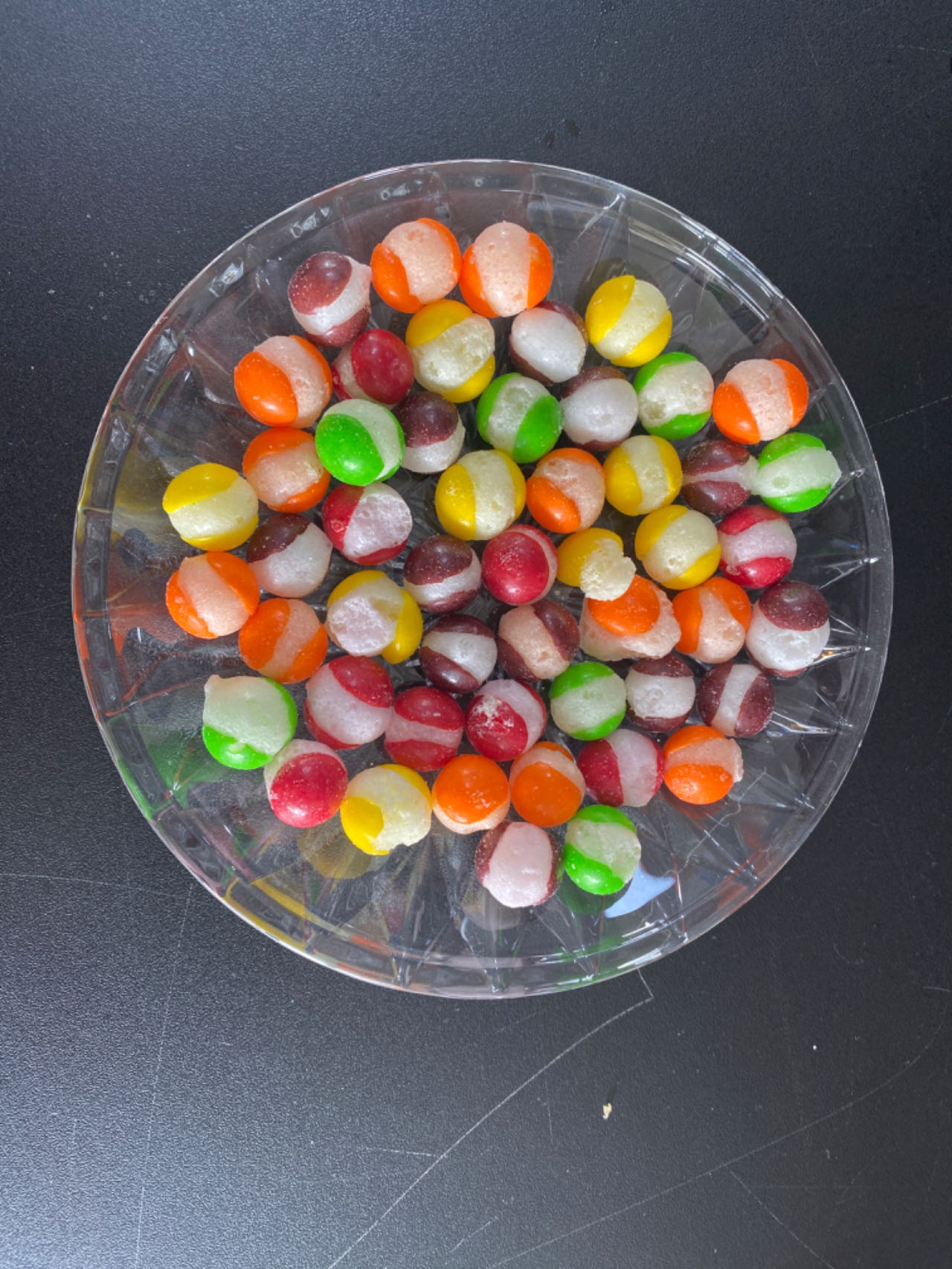 Freeze dried Candy