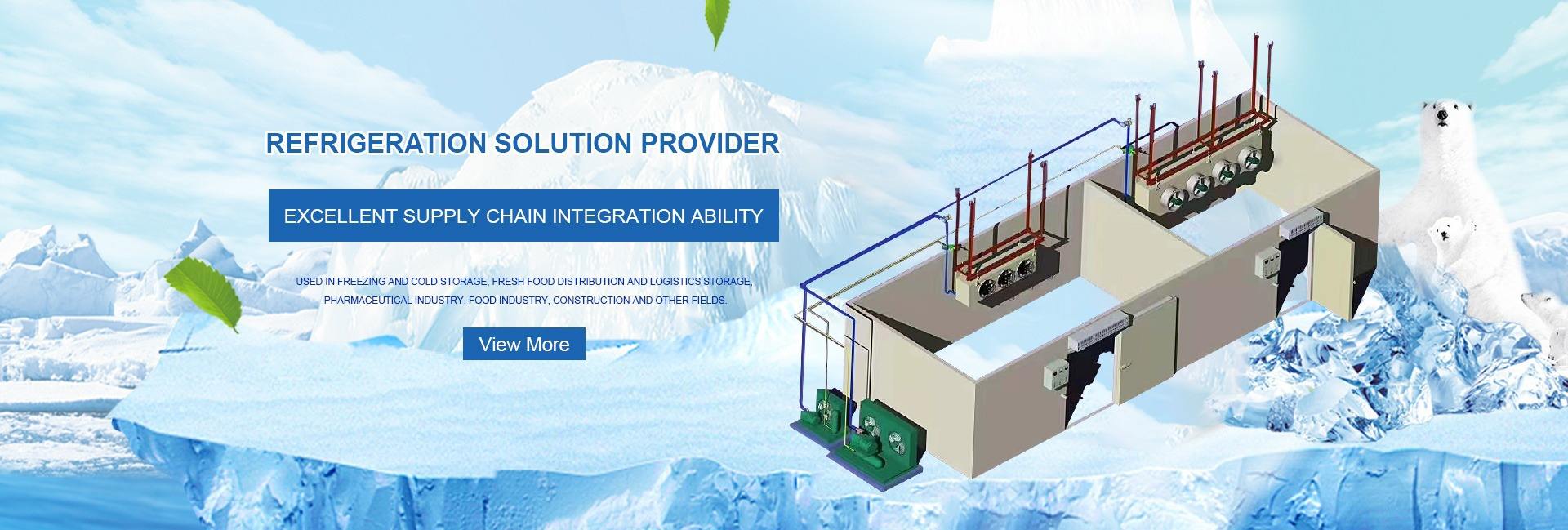 Hangzhou Sino-Cold Sci-Tech Co., Ltd.