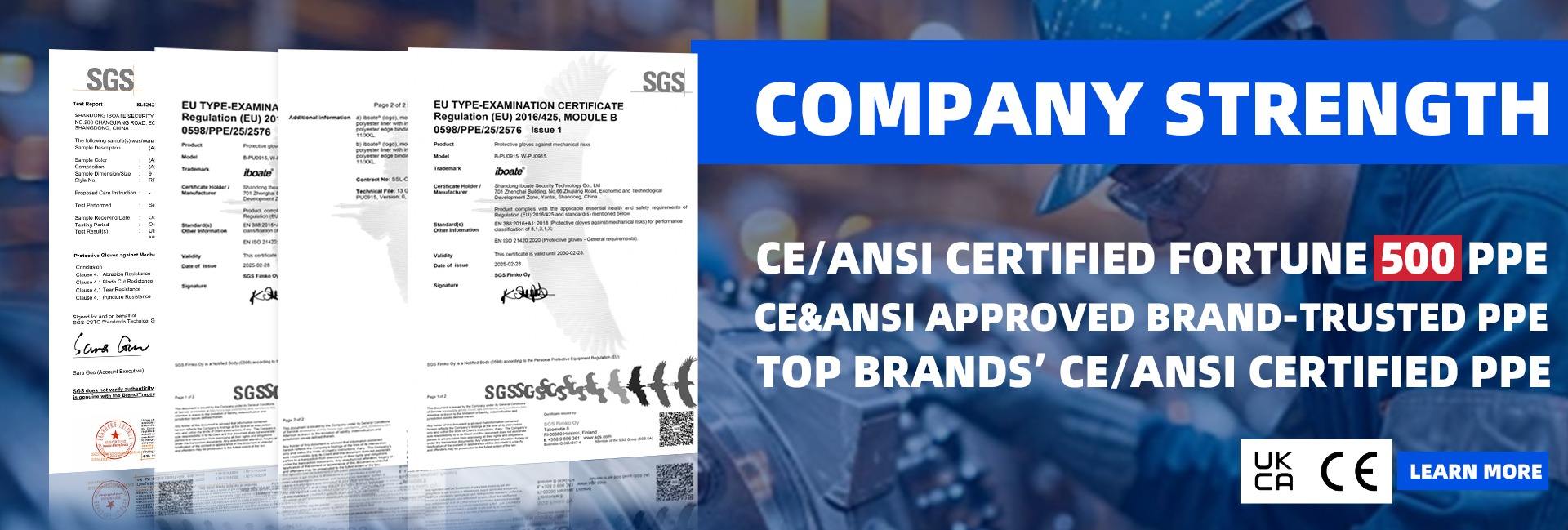 Shandong Iboate Security Technology Co., Ltd.