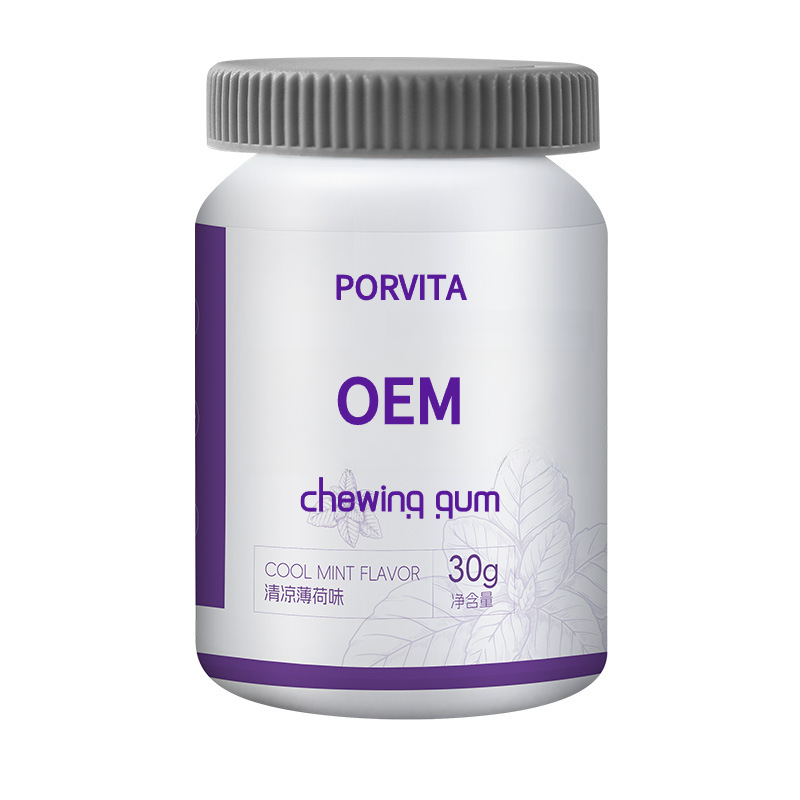 Functional chewing gum