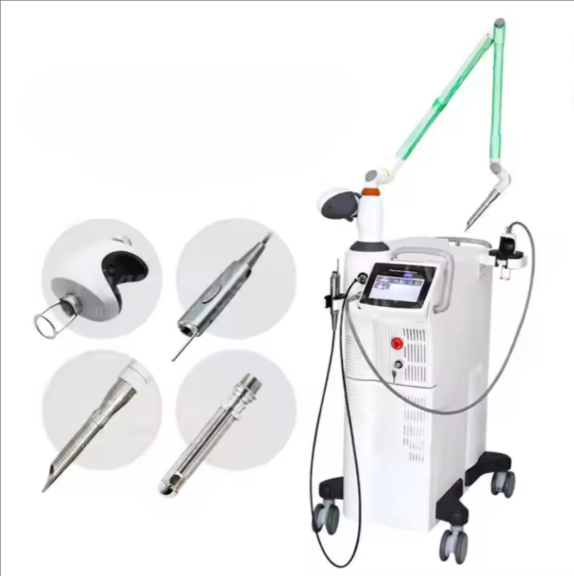 ND: YAG Laser