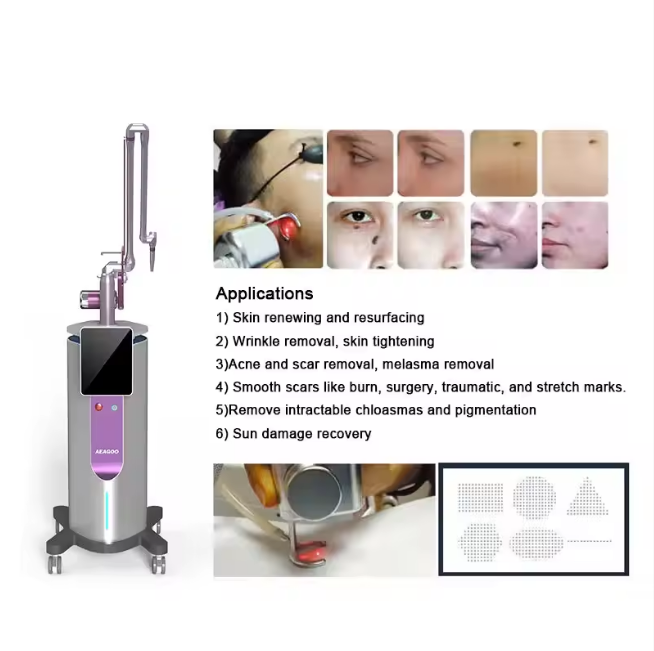 CO2 Fractional Laser