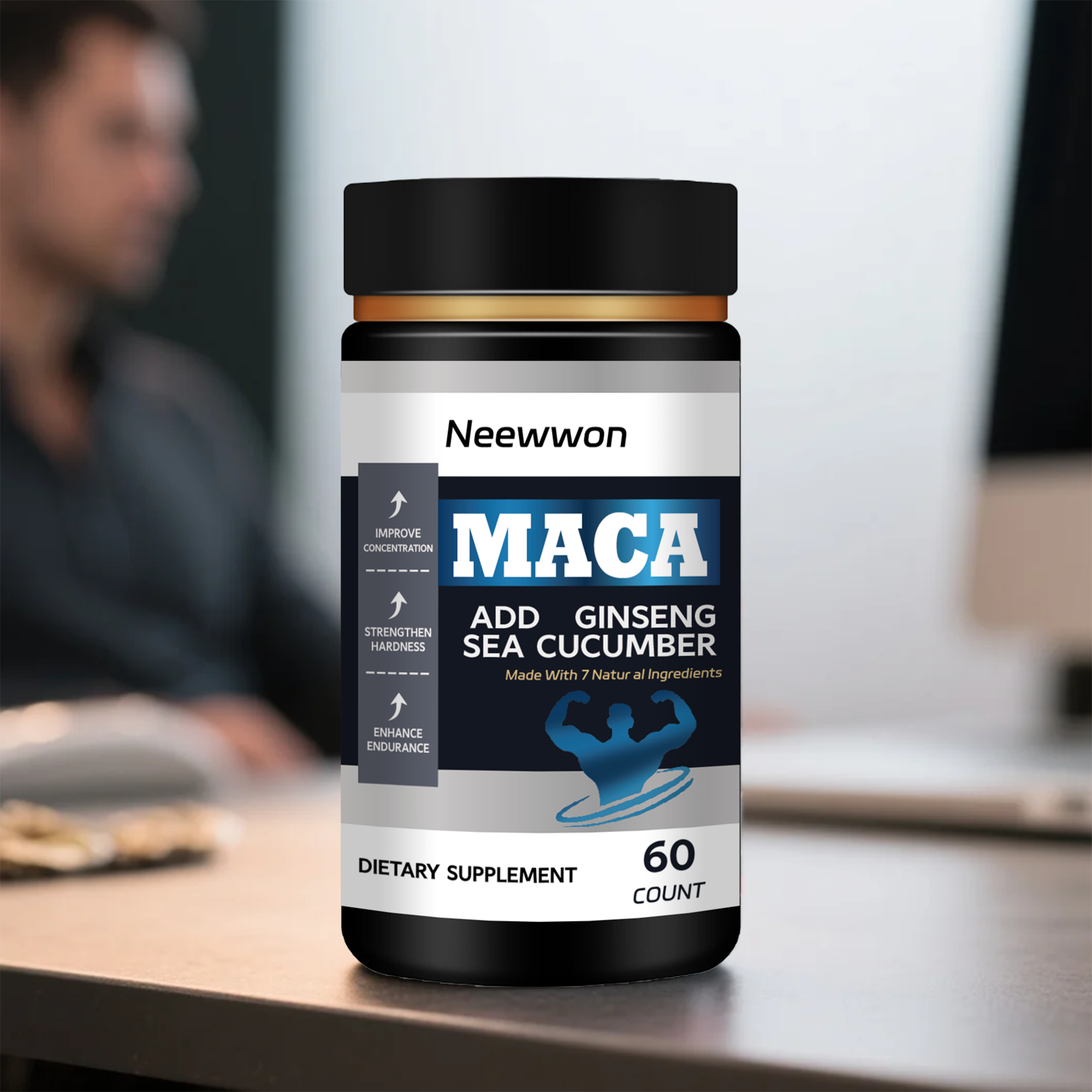 Maca Energy Series
