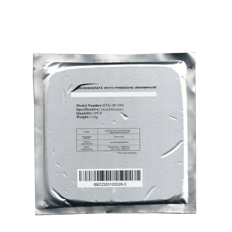 Anti Freeze Membrane