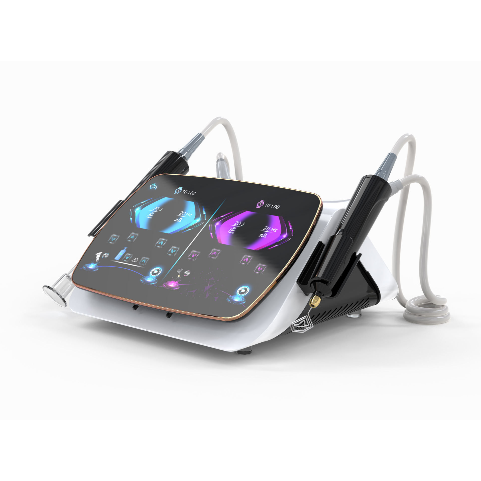 Microneedle RF Machine