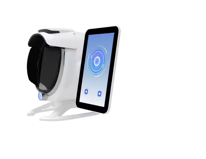 Skin and Body Analyzer