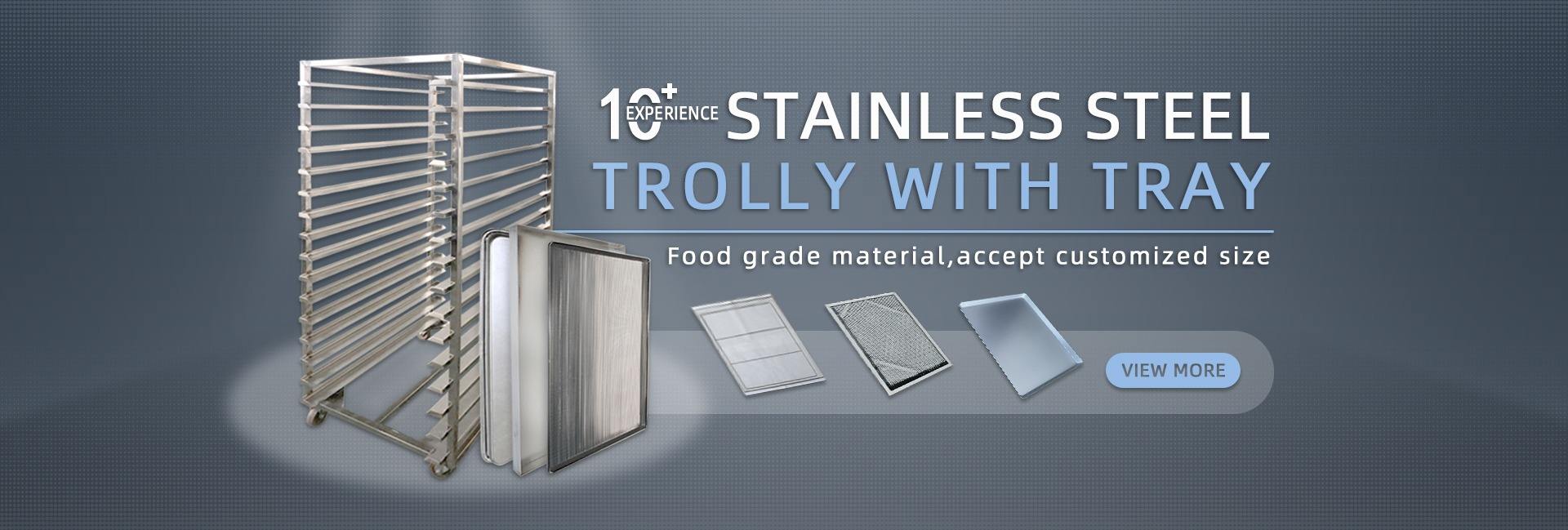 Anping County PFM Screen Co., Ltd.