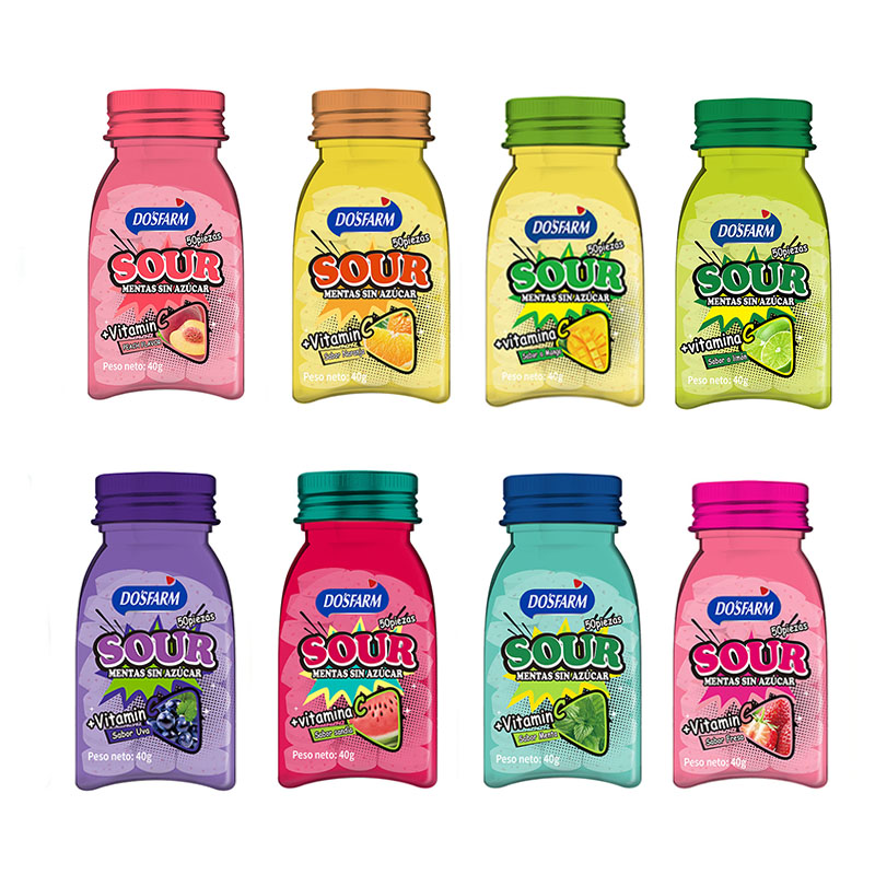 38g Sugar Free Mints