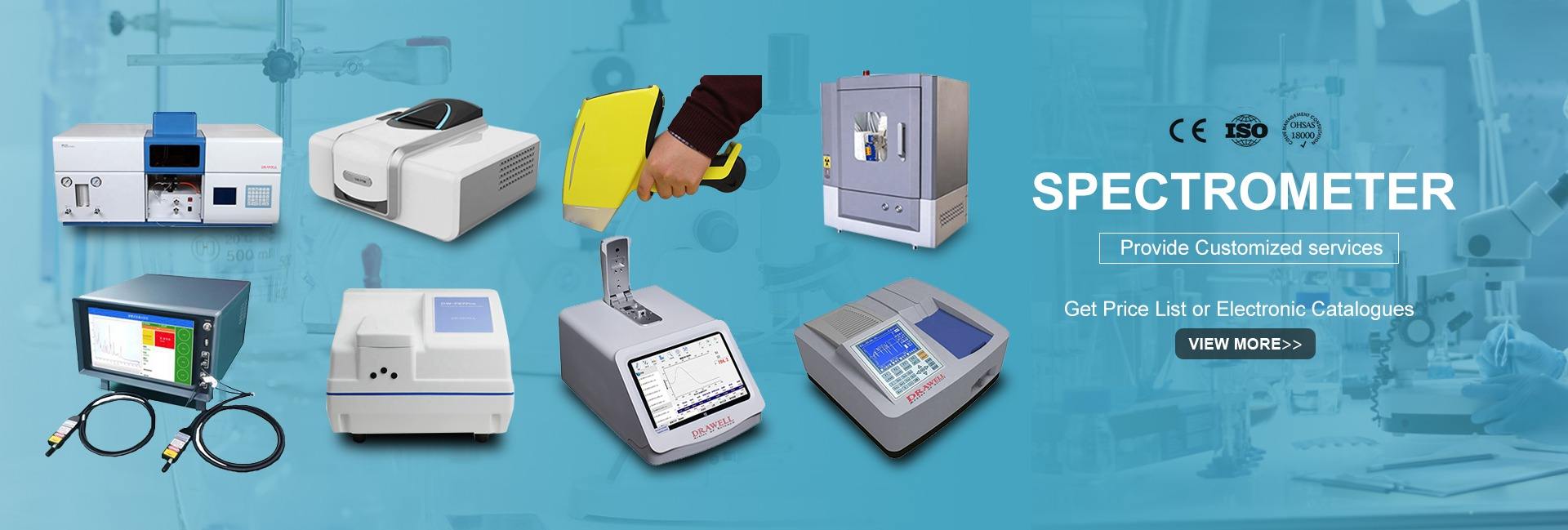 Chongqing Drawell Instrument Co., Ltd.