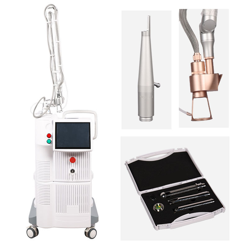 7.CO2 fractional laser machine