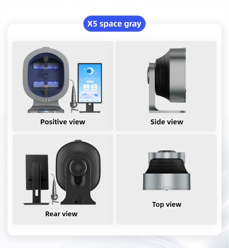 16.skin and body analyser