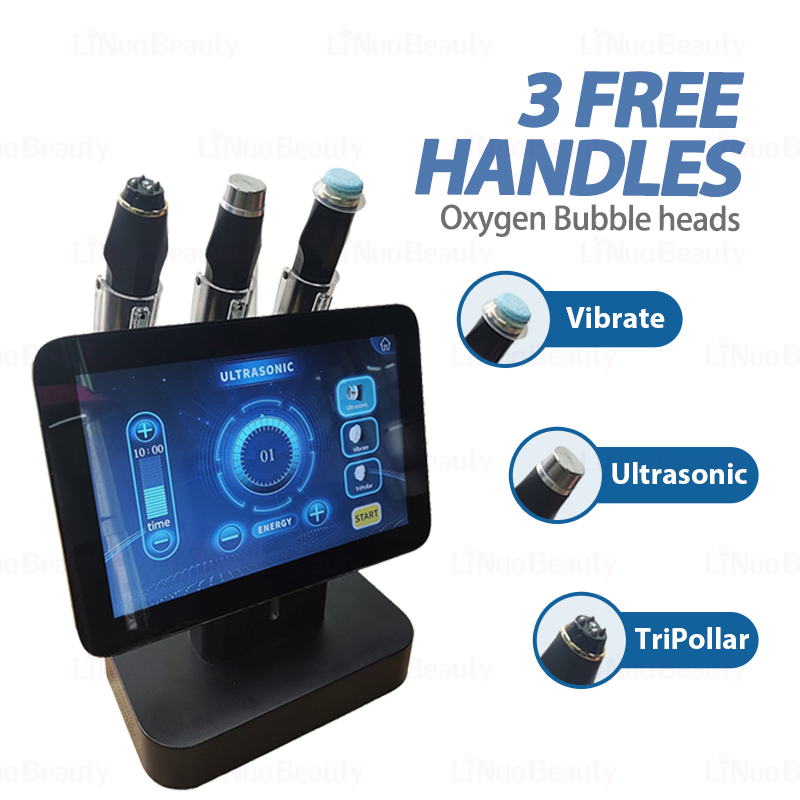 8.facial skin care machine