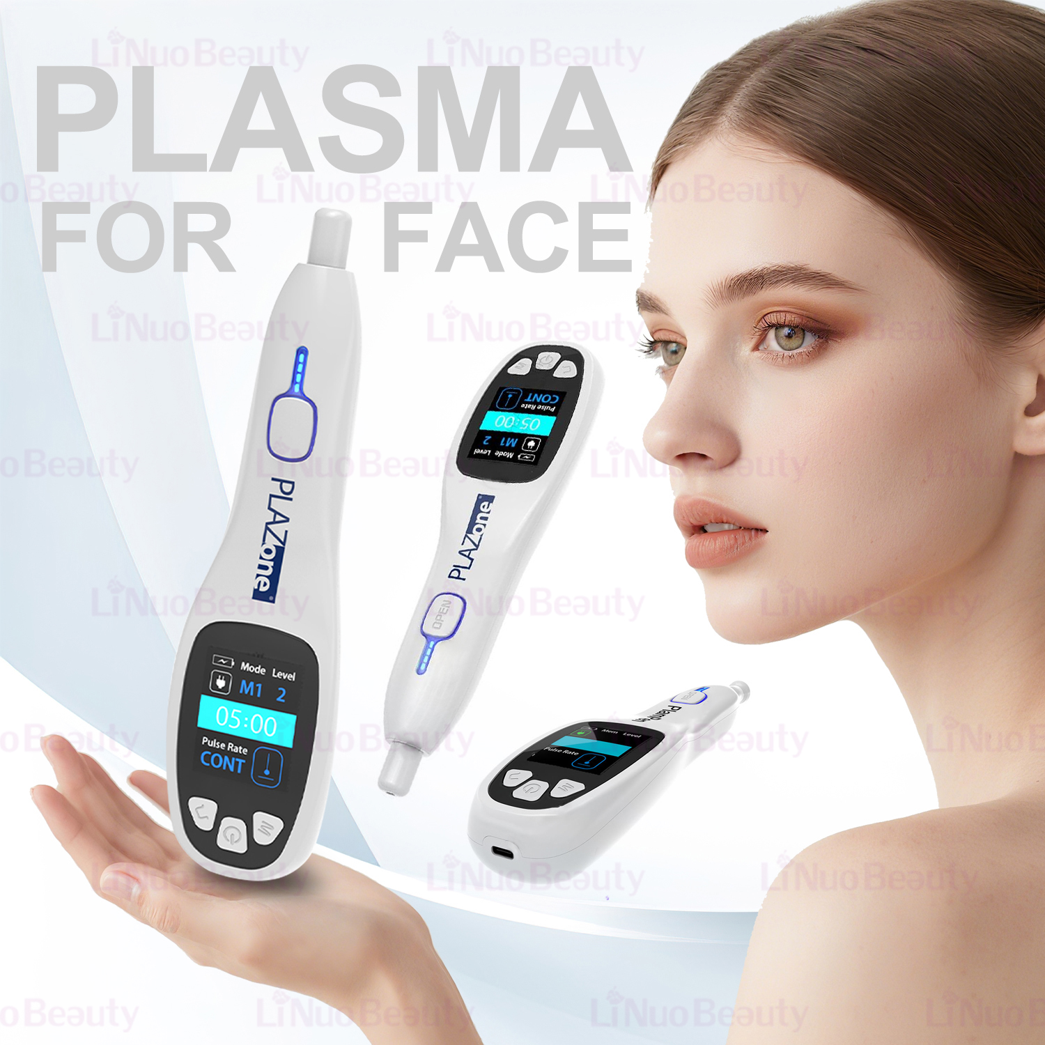 Plasma pen