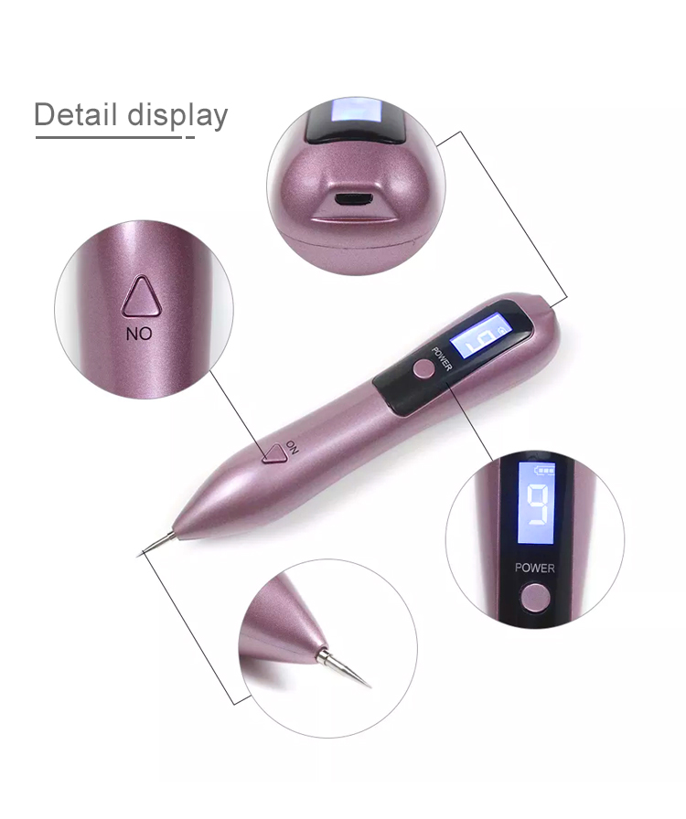 Plasma pen