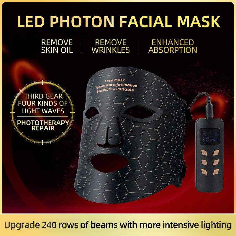 LED Facial Mask