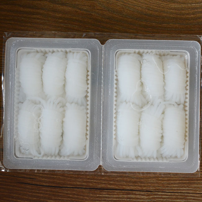 Shirataki noodles-Knot