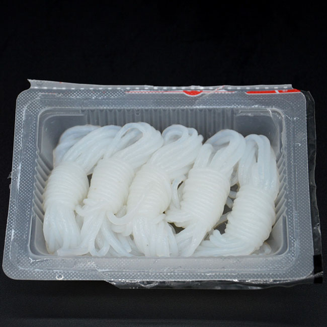 Shirataki noodles-Knot