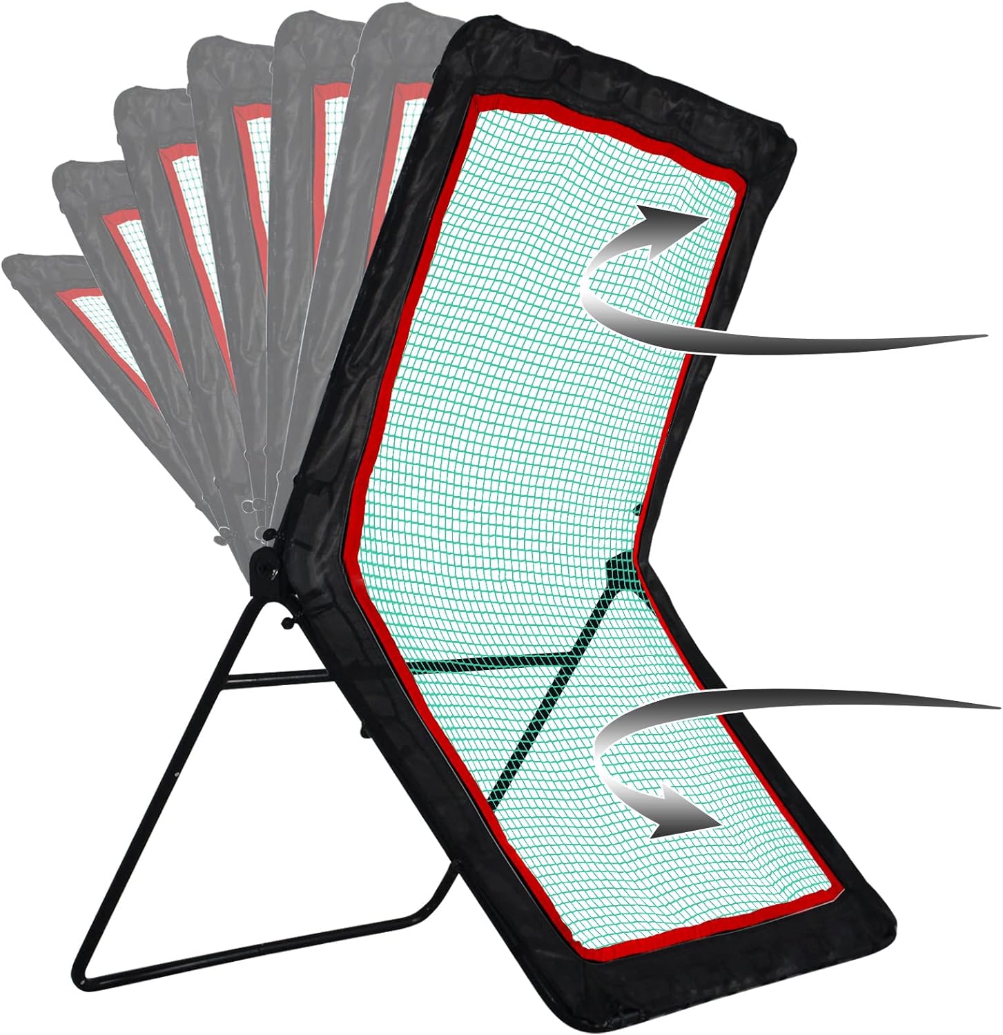 Lacrosse Rebounder Net Manufacturer - Baseball Practice Trainer Target Net Cricket for Training