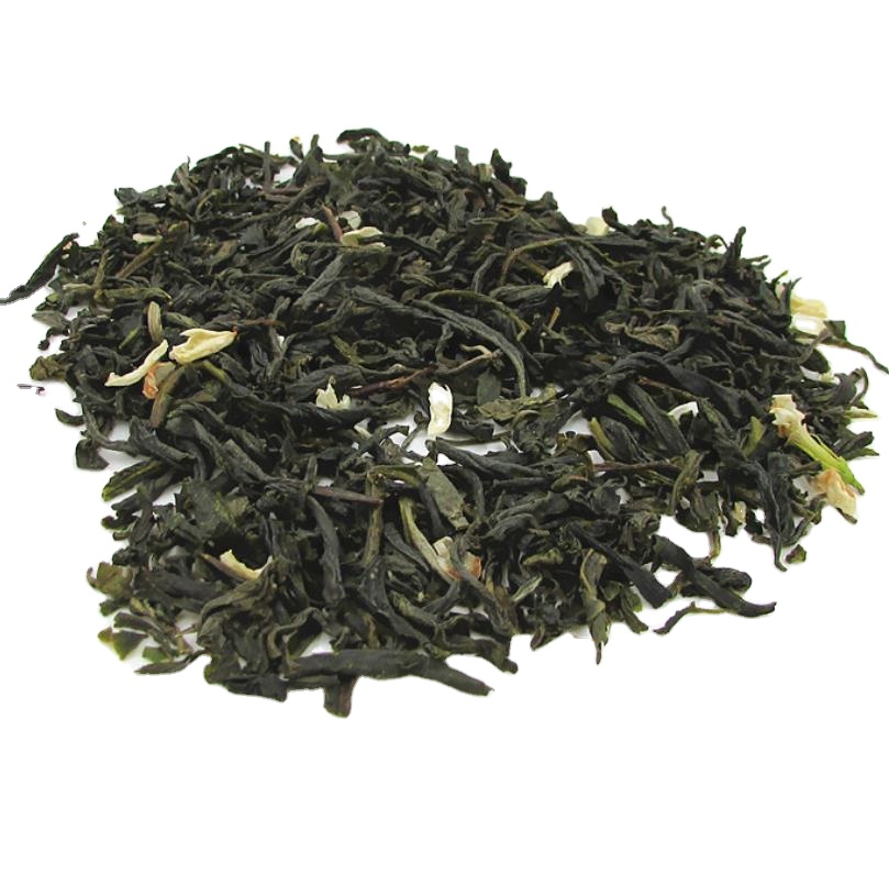 Green tea & black tea