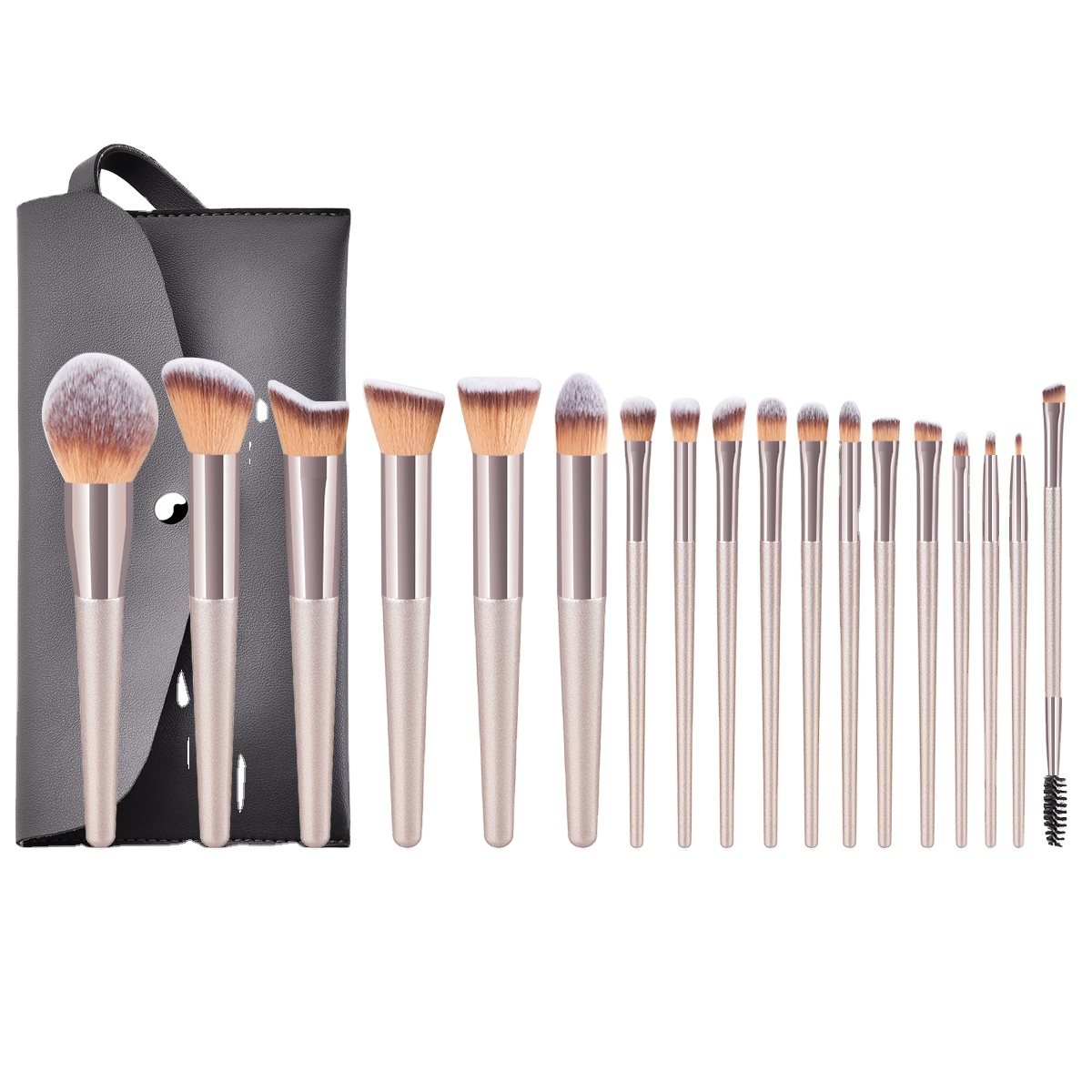 Daily Makeup Brush Set