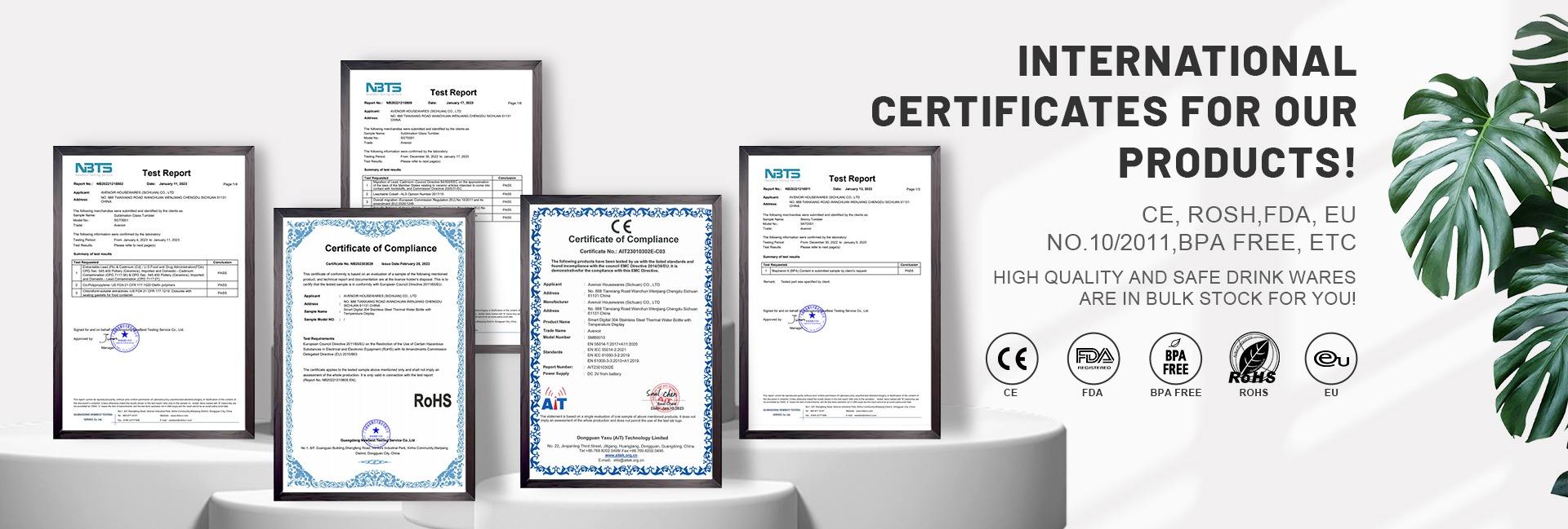 Avenoir Housewares (Sichuan) Co., Ltd.