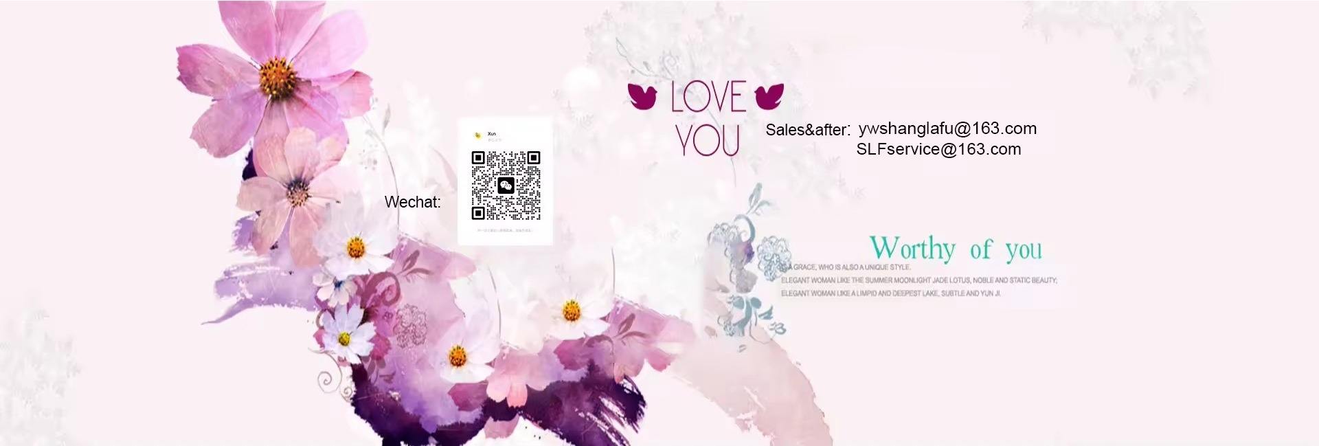 Yiwu Shanglafu E-Commerce Co., Ltd.