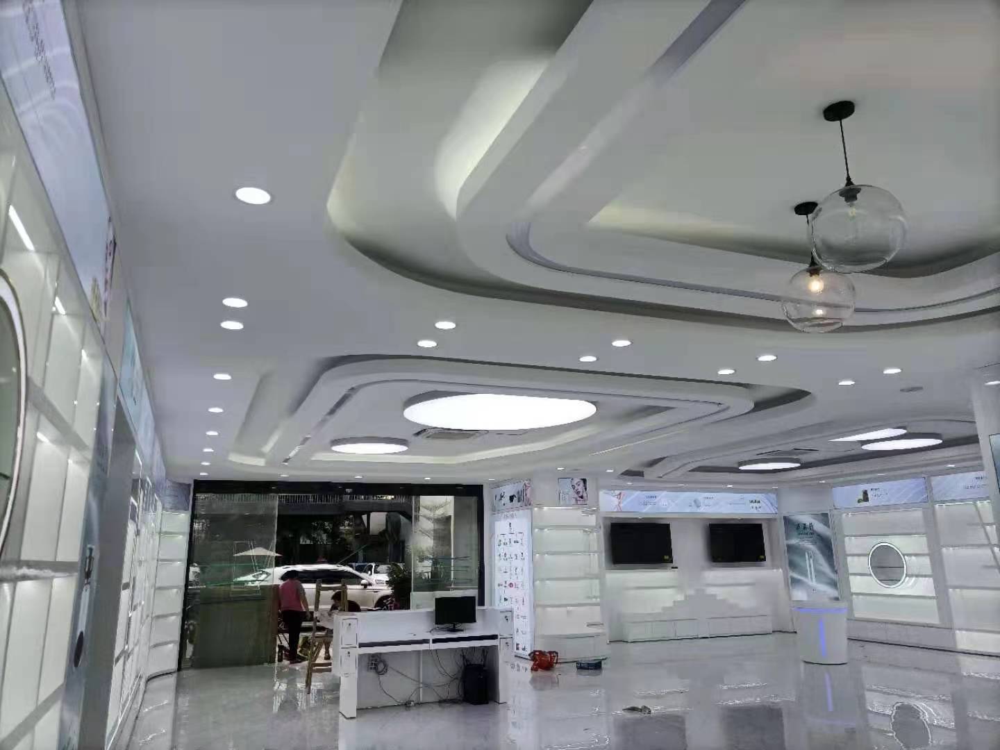 Display Stand/Display Cabinet