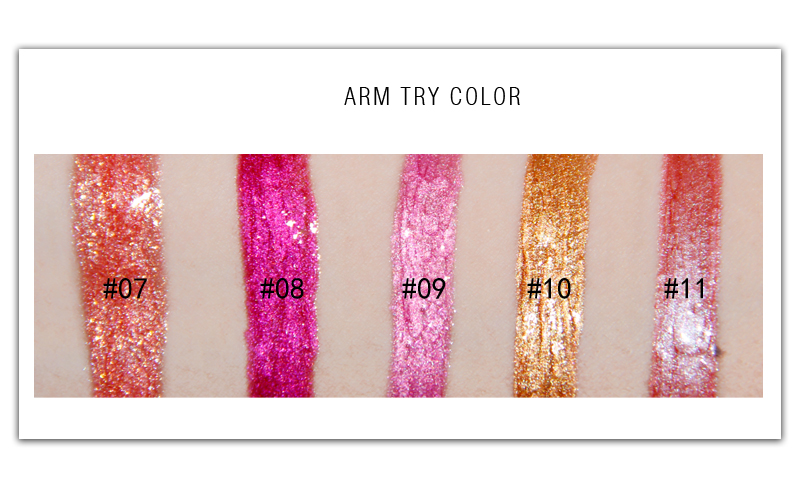 Lip Gloss/Liquid Lipstick