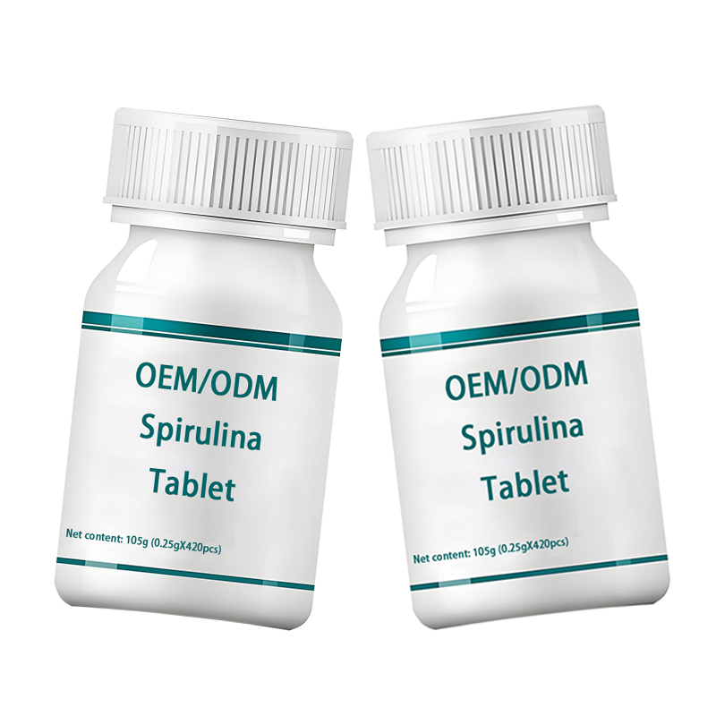 Microbial and Algae Supplements