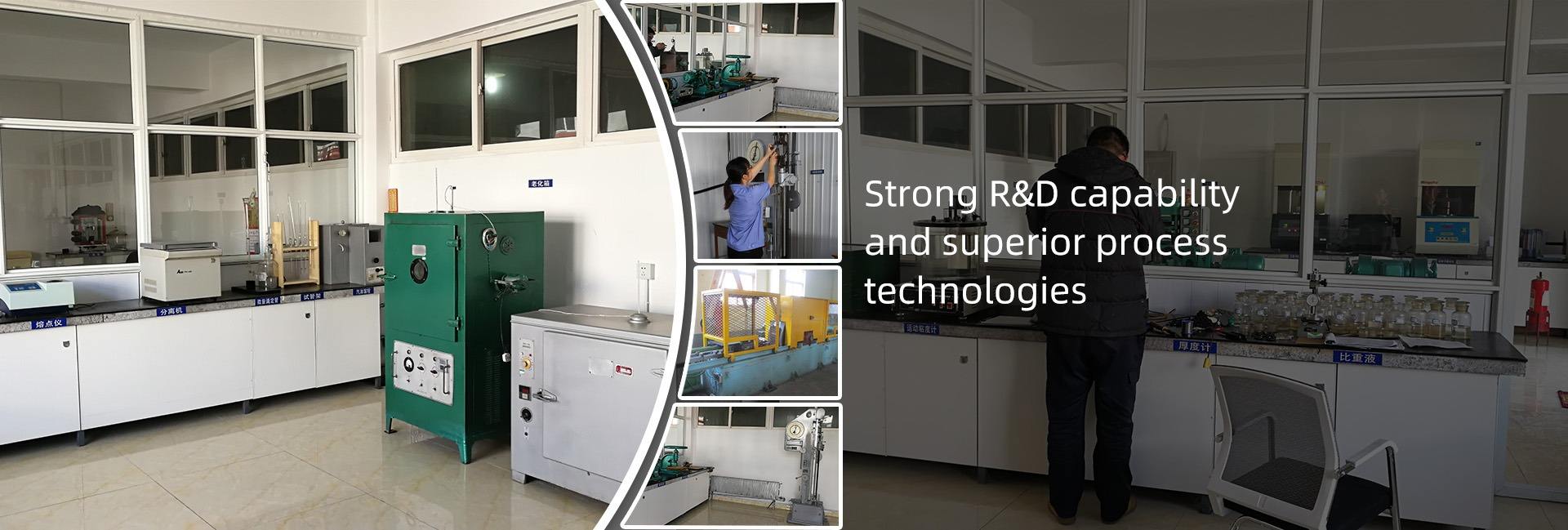 Yantai Wonray Rubber Tire Co., Ltd.