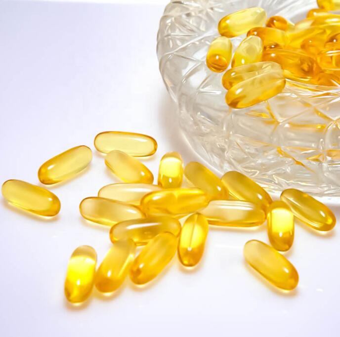 Softgels capsules