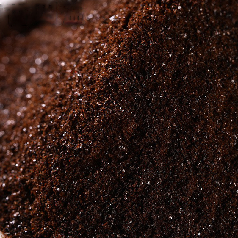 Freeze-dried coffee