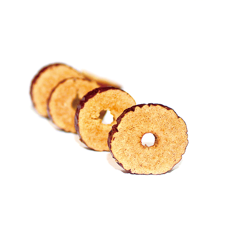 Freeze-dried vegetables