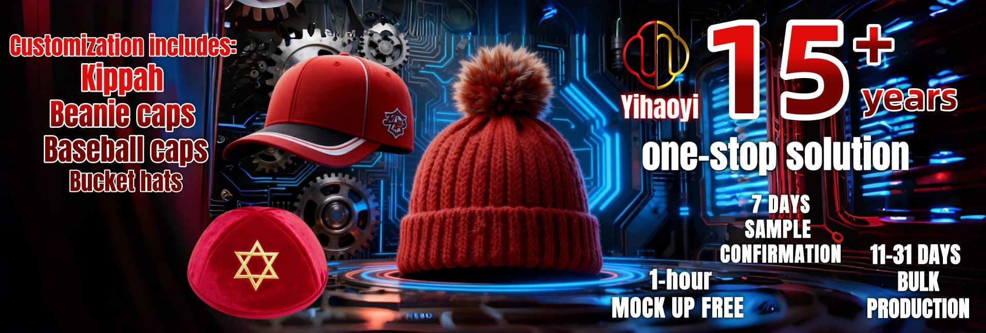 Huizhou Yihaoyi Textile Co., Ltd.