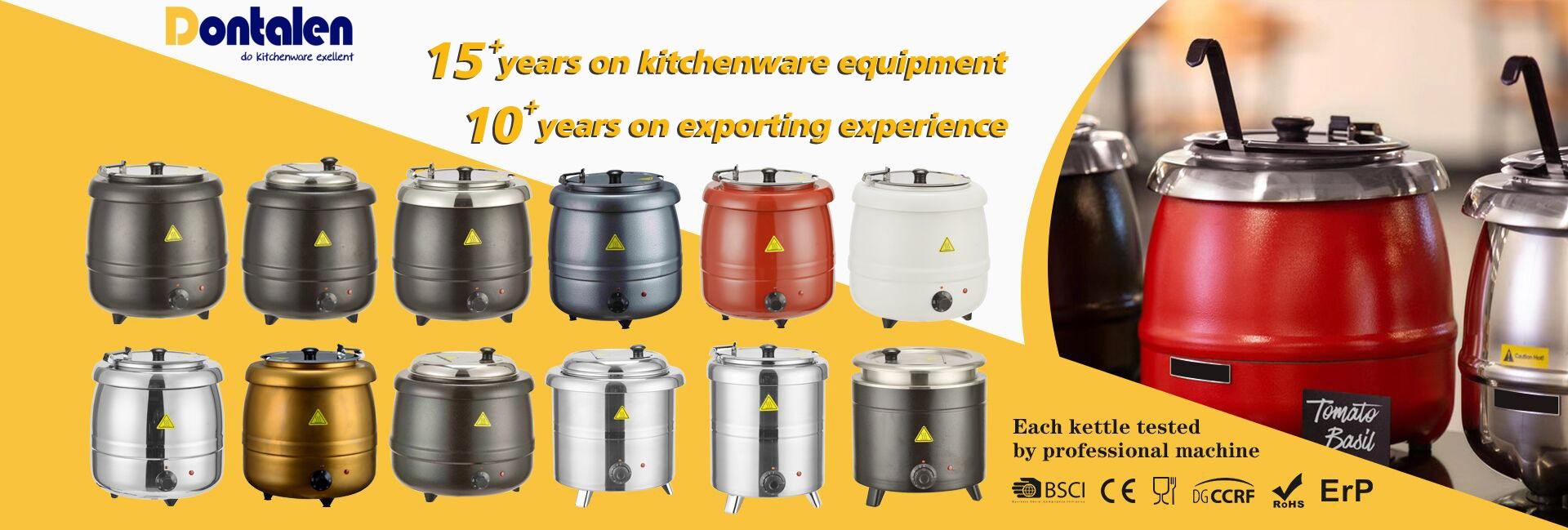 Dontalen Commercial Kitchenware Co., Ltd.