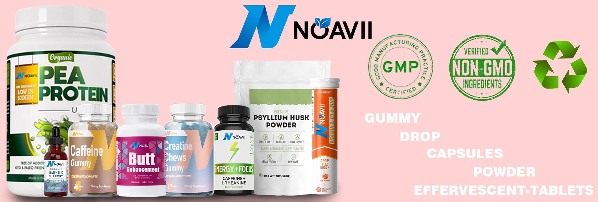 Noavii Health Technology (guangzhou) Co., Ltd.