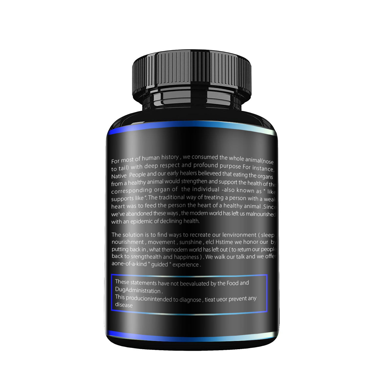 Health Care Capsules